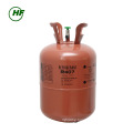 99.9% mixed refrigerant gas R407c for Japan market